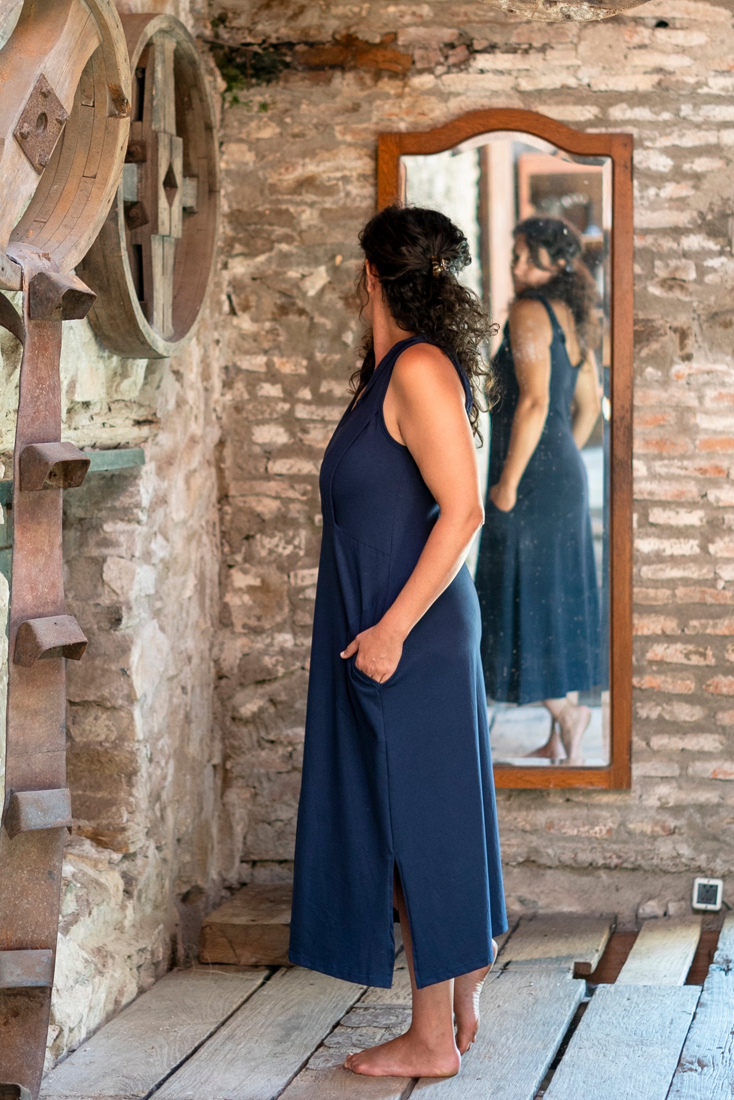 MAXI Vestido | Multietapa